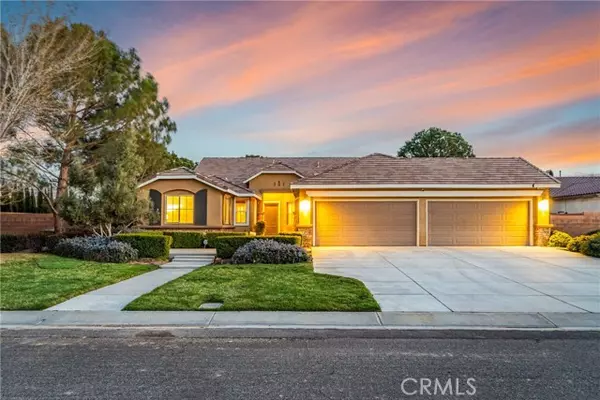 3154 Camino Hermanos, Lancaster, CA 93536