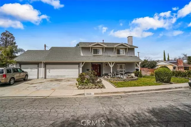 21119 Rosedell DR, Saugus, CA 91350