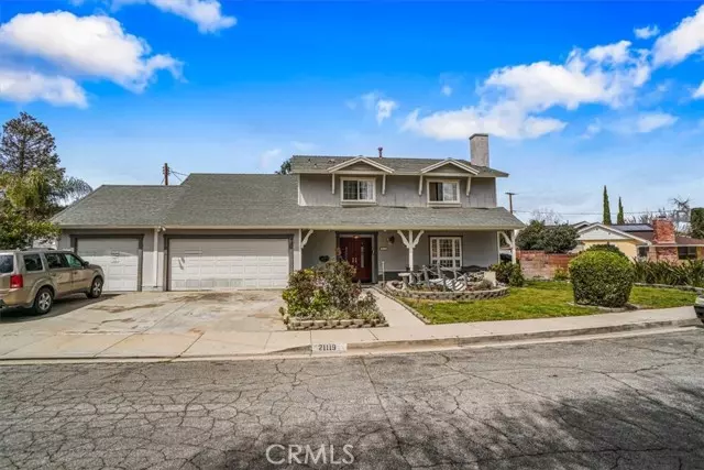 Saugus, CA 91350,21119 Rosedell DR