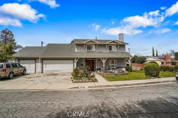 21119 Rosedell DR, Saugus, CA 91350