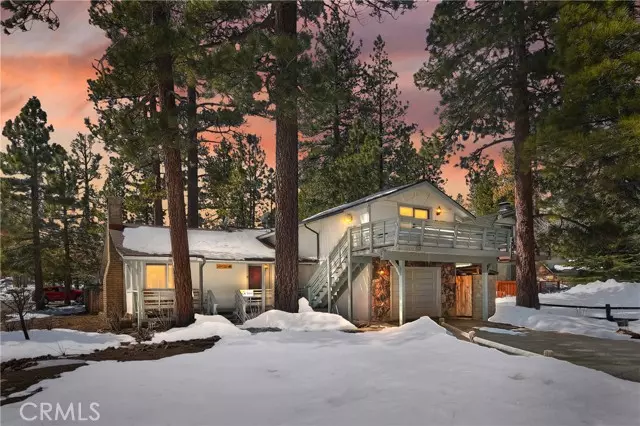 Big Bear Lake, CA 92315,39969 Forest RD