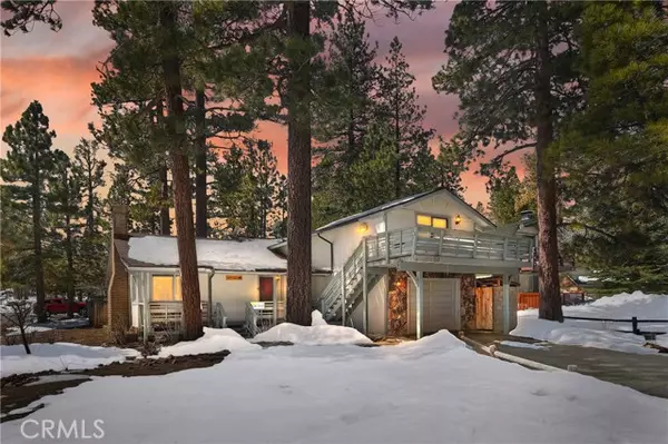 39969 Forest RD, Big Bear Lake, CA 92315