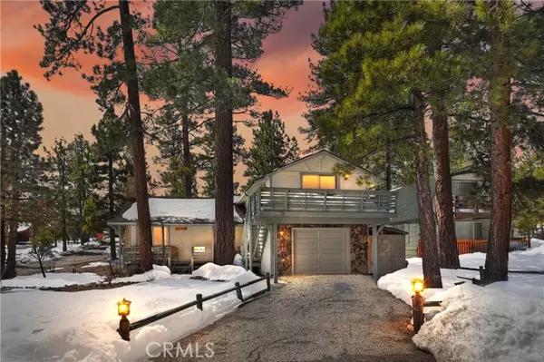 Big Bear Lake, CA 92315,39969 Forest RD