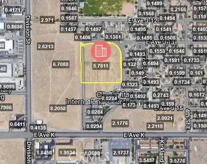 Lancaster, CA 93535,0 Vac/Cor Stanridge Ave/Ave J13