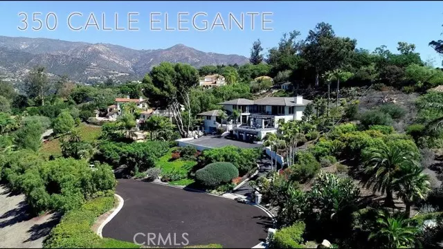 350 Calle Elegante, Montecito, CA 93108