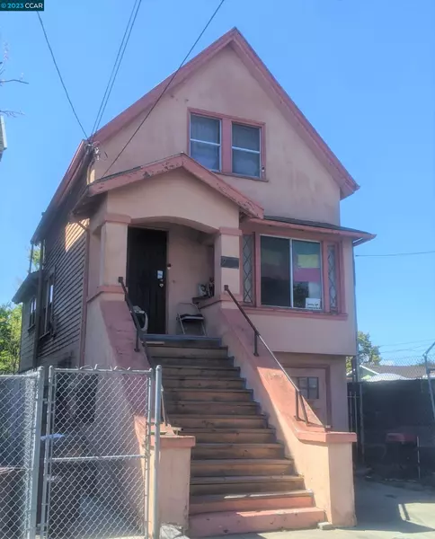 2829 Magnolia St, Oakland, CA 94608