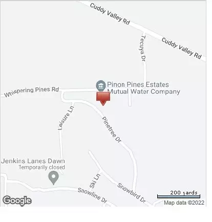 Frazier Park, CA 93225,1400 Pinetree DR