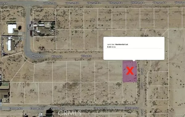 California City, CA 93505,0 Willow Ave