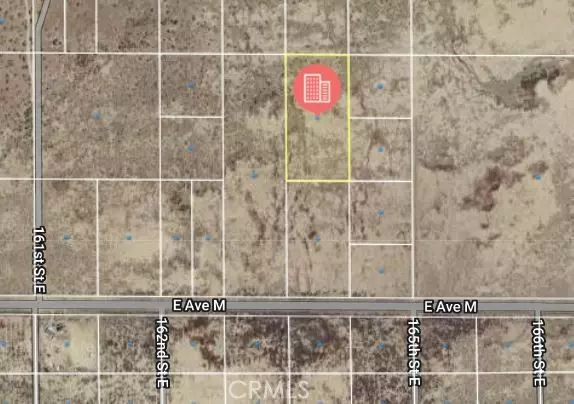 0 Vac/Vic Avenue L12/144 Ste, Lancaster, CA 93535