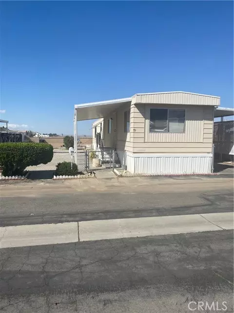 3753 E Avenue I 79, Lancaster, CA 93535