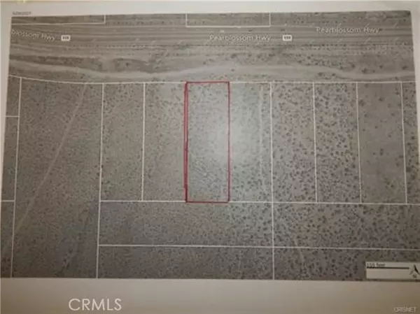 Lancaster, CA 93536,0 Vac/Ave N/Vic 35th Stw