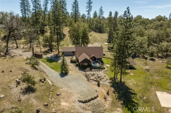 Mariposa, CA 95338,5881 Pine Top DR