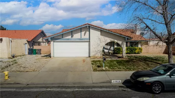 Lancaster, CA 93535,44618 12th ST