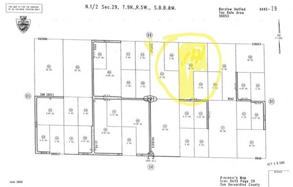 0 Bellflower #7, Adelanto, CA 92301