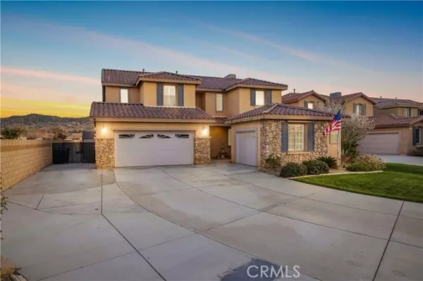 Palmdale, CA 93551,1768 Amargosa DR