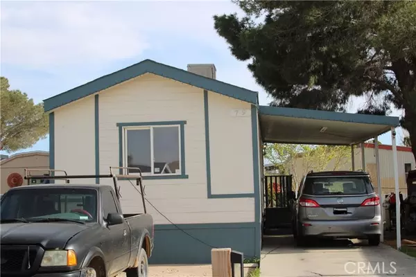 Rosamond, CA 93560,3300 15th ST 79