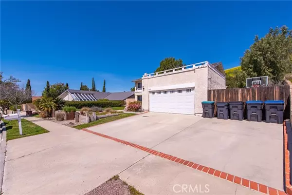 Simi Valley, CA 93065,2155 Stoneman ST