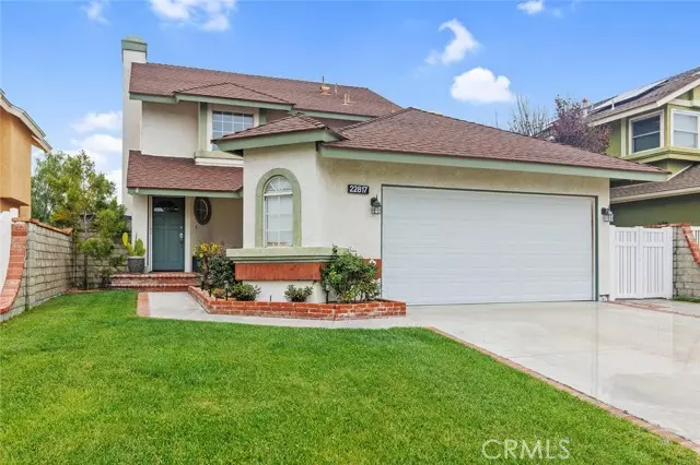 Saugus, CA 91390,22817 Aspen CT