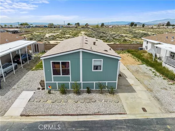 Rosamond, CA 93560,1550 20th ST 14