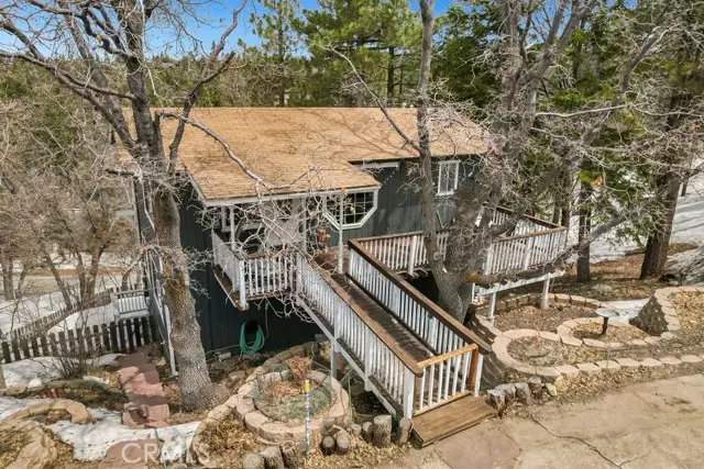 Big Bear Lake, CA 92315,43291 Shasta RD