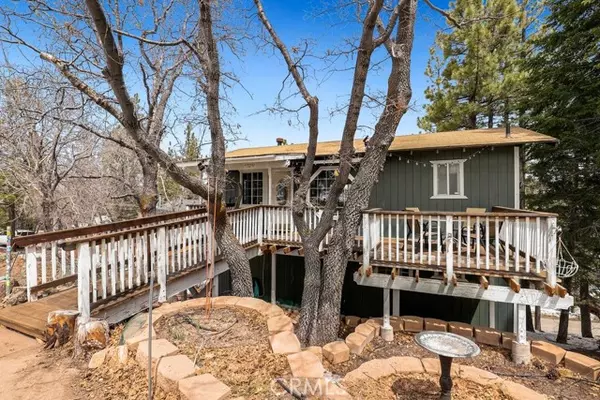 Big Bear Lake, CA 92315,43291 Shasta RD