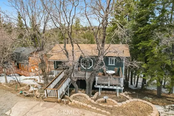 Big Bear Lake, CA 92315,43291 Shasta RD