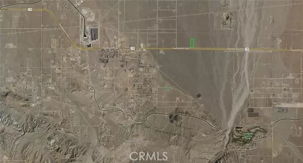 Pearblossom, CA 93553,0 Vac/Pearblossom Hwy/Vic 146 St