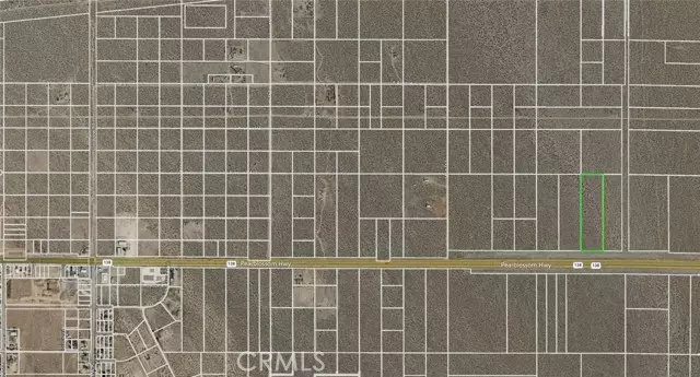 0 Vac/Pearblossom Hwy/Vic 146 St, Pearblossom, CA 93553