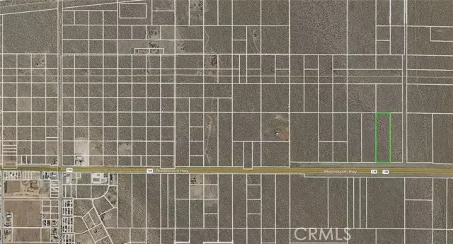 Pearblossom, CA 93553,0 Vac/Pearblossom Hwy/Vic 146 St