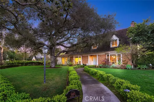 1445 Waverly RD, San Marino, CA 91108