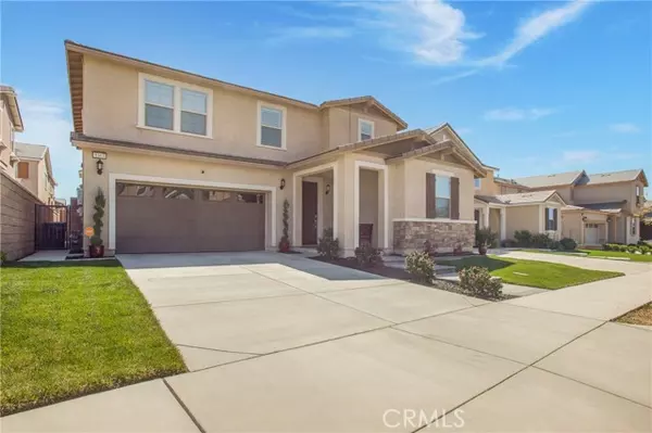 5363 Corison WAY, Fontana, CA 92336