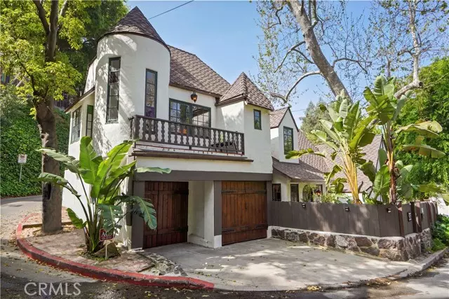 5850 Tuxedo TER, Los Angeles, CA 90068