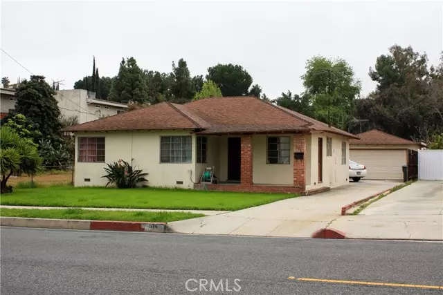 514 E Graves AVE, Monterey Park, CA 91755