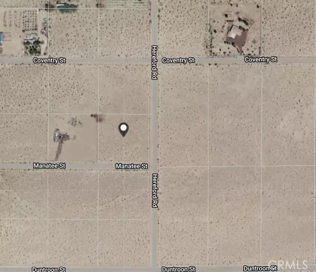 0 Manatee ST, Newberry Springs, CA 92365