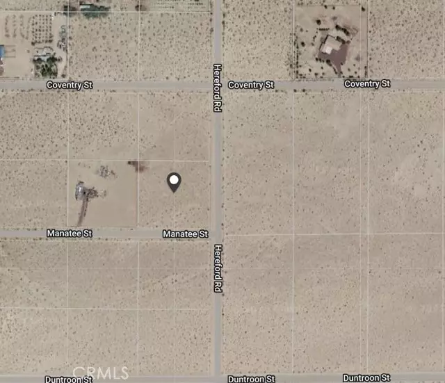 Newberry Springs, CA 92365,0 Manatee ST