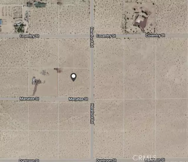 0 Manatee ST, Newberry Springs, CA 92365