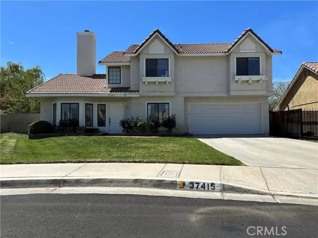 37415 Drexel ST, Palmdale, CA 93550