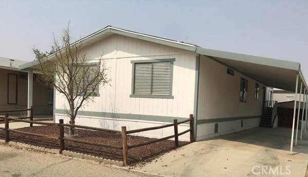 6848 Jasmine AVE, California City, CA 93505