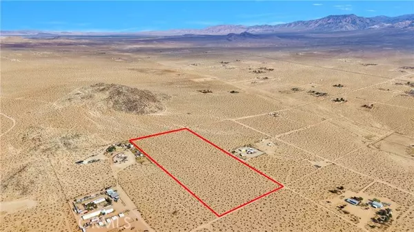 Lucerne Valley, CA 92356,0 Cavetto RD