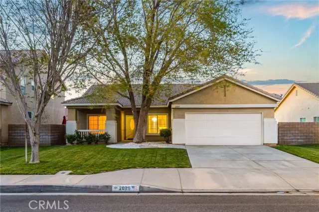 2029 Minter WAY, Lancaster, CA 93536