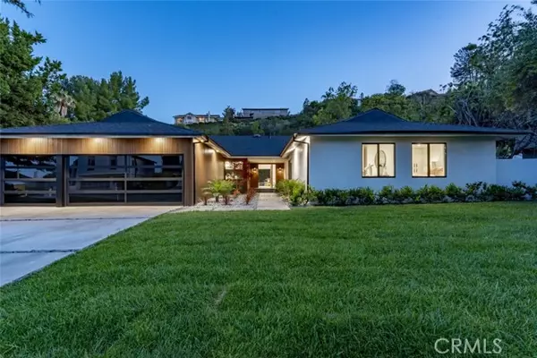 3855 Corbin AVE, Tarzana, CA 91356