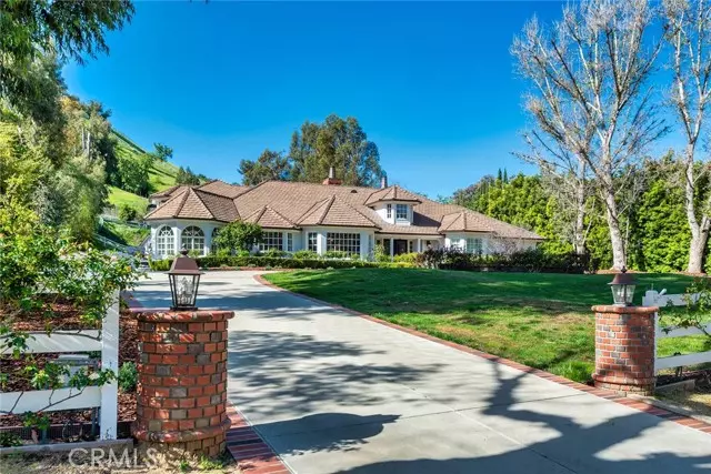 24636 WINGFIELD RD, Hidden Hills, CA 91302