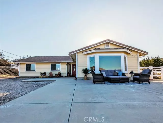 2807 Clanfield ST, Acton, CA 93510