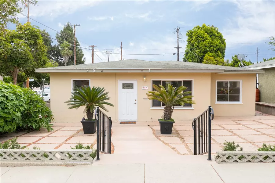 440 Bungalow, El Segundo, CA 90245