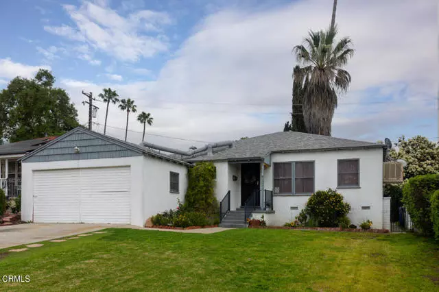 3114 Thurin AVE, Altadena, CA 91001