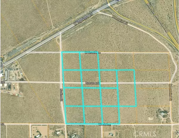 0 Graff, Inyokern, CA 93555