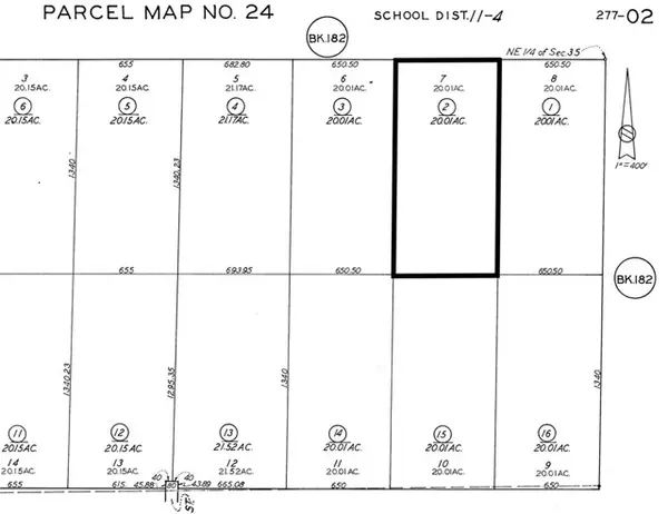 0 Sutter Fort Rd, California City, CA 93505