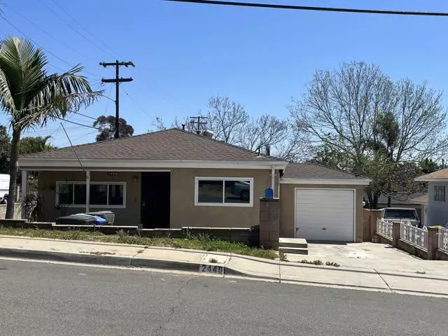 2440 E 32nd, National City, CA 91950