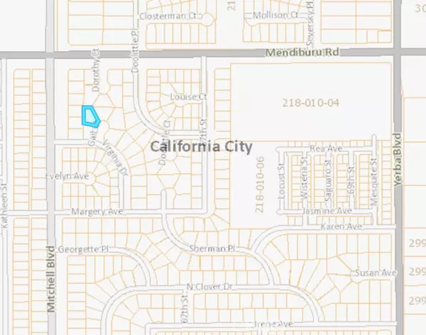 California City, CA 93505,0 Gail CT