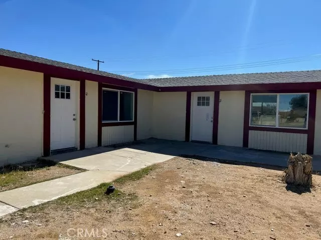 7742 Walpole AVE, California City, CA 93505